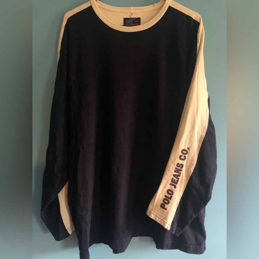 Ralph Lauren Polo Jeans Sweater